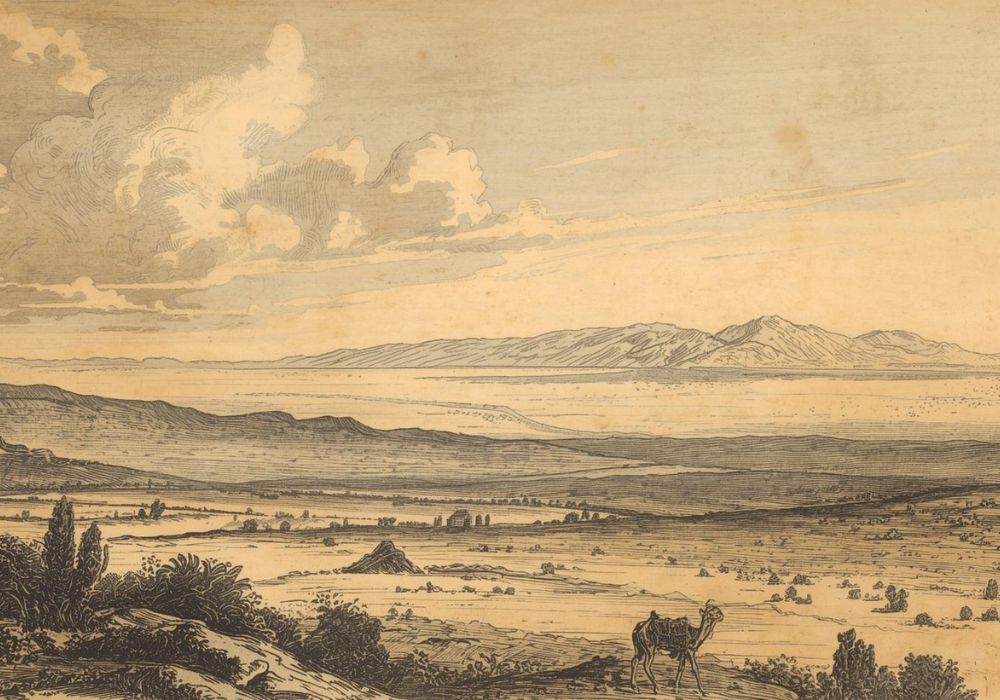 El silencio del desierto: La arqueología del Éxodo