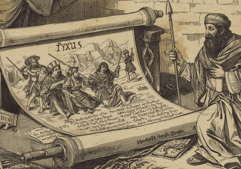 La historia deuteronomista: De Josué a Reyes