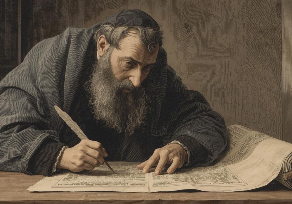 Copistas, masoretas e impresores: La transmisión del texto bíblico