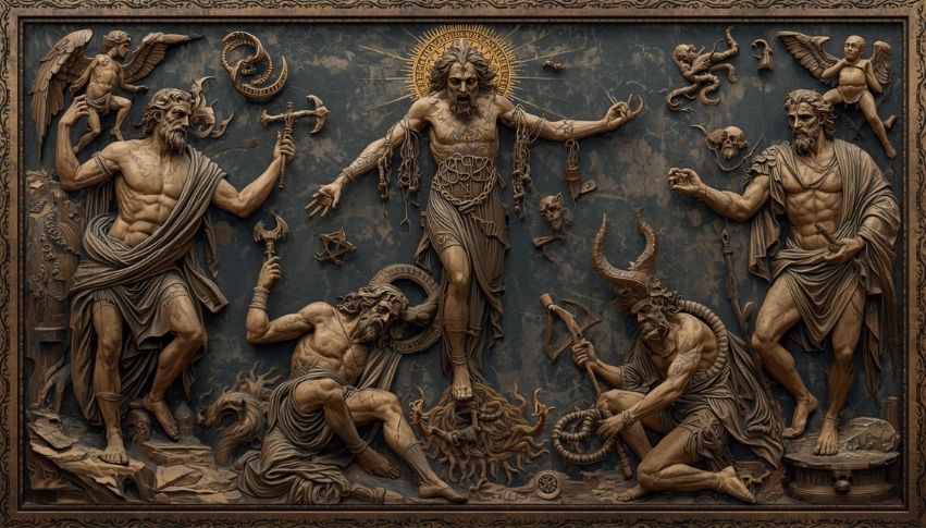 El infierno que no está en la Biblia