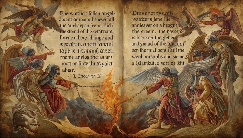 El judaísmo del Segundo Templo: El infierno antes del infierno