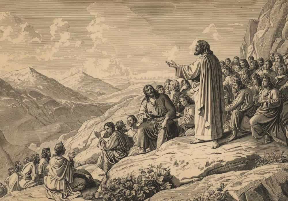 La predicación de Jesús: Ética, parábolas y enseñanzas características