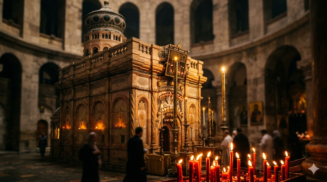¿Existió el sepulcro vacío?